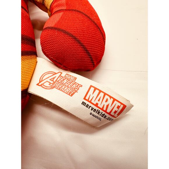 Marvel Iron Man Avengers Assemble 2016 Stuffed Plush 10" Toy Good Stuff - Picture 2 of 5